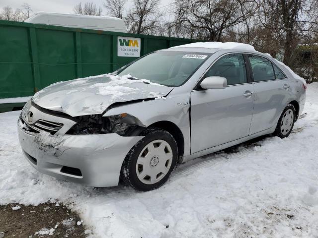 Obraz 1 z 2007 TOYOTA CAMRY HYBRID 2007 z VIN 4T1BB46K87U005660