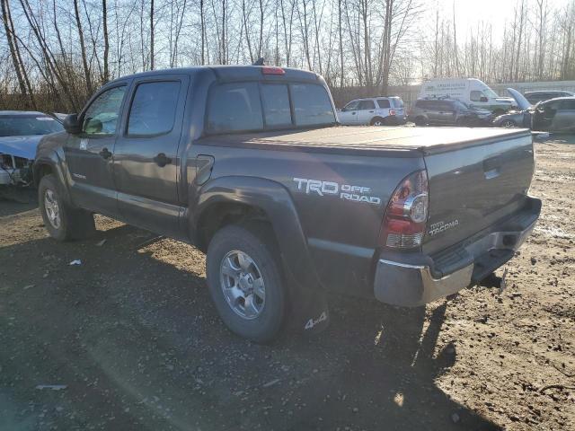 Image 2 of 2014 TOYOTA TACOMA DOUBLE CAB 2014 with VIN 3TMLU4EN7EM156148
