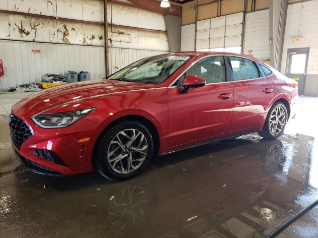 Obraz 1 z 2020 HYUNDAI SONATA SEL 2020 z VIN 5NPEL4JA0LH047595
