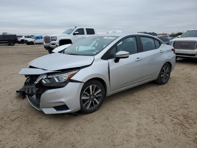 Image 1 of 2021 NISSAN VERSA SV 2021 with VIN 3N1CN8EV4ML856236