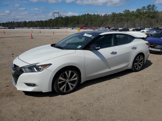 2017 NISSAN MAXIMA 3.5S 2017 image