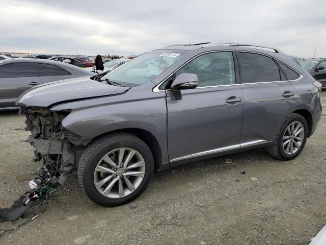 Obraz 2013 LEXUS RX 350 2013