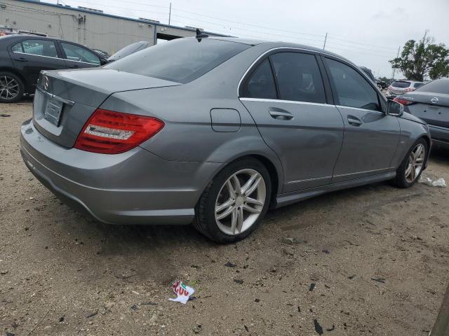 Изображение 3 2012 MERCEDES-BENZ C 250 2012 с VIN WDDGF4HB3CR217039