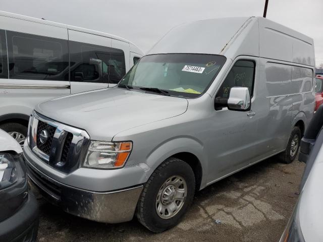 Obraz 1 z 2012 NISSAN NV 2500 2012 z VIN 1N6BF0LY7CN115000