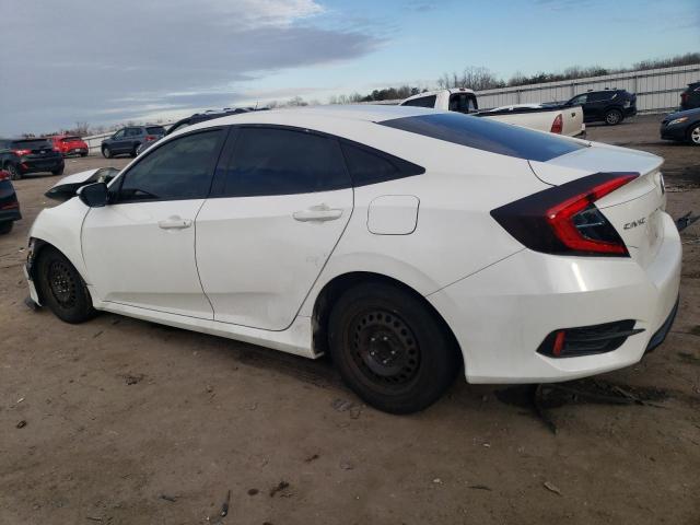Изображение 2 2020 HONDA CIVIC LX 2020 с VIN 2HGFC2F67LH542495