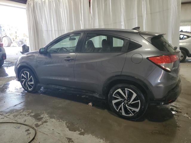 Image 2 of 2019 HONDA HR-V SPORT 2019 with VIN 3CZRU6H13KG705640