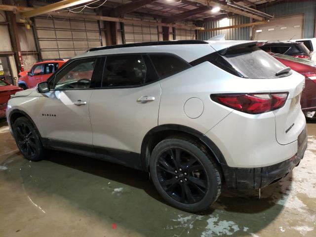 Изображение 2 2022 CHEVROLET BLAZER RS 2022 с VIN 3GNKBKRS3NS162764