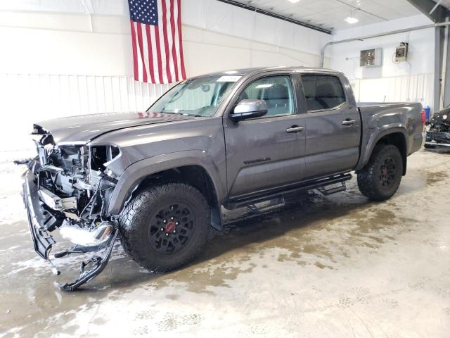 Obraz 1 z 2020 TOYOTA TACOMA DOUBLE CAB 2020 z VIN 3TYCZ5AN9LT003818
