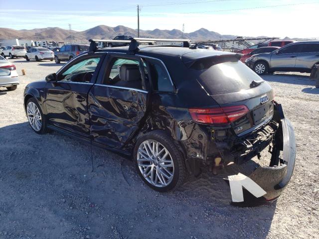 Image 2 of 2018 AUDI A3 E-TRON PREMIUM PLUS 2018 with VIN WAUTPBFF0JA066010