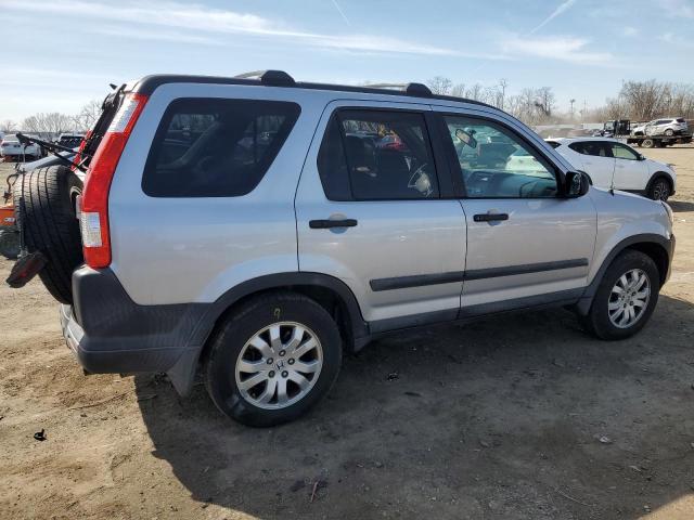 Изображение 3 2005 HONDA CR-V EX 2005 с VIN SHSRD78815U333422