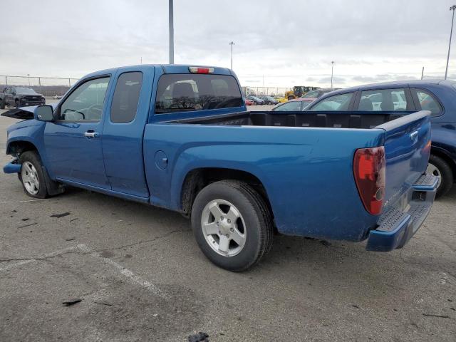 Image 2 of 2011 CHEVROLET COLORADO LT 2011 with VIN 1GCESCFE8B8132013