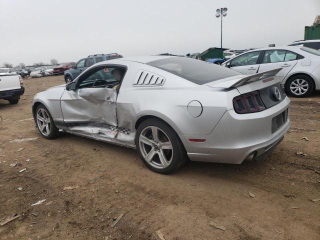 Изображение 2 2014 FORD MUSTANG  2014 с VIN 1ZVBP8AM4E5204800