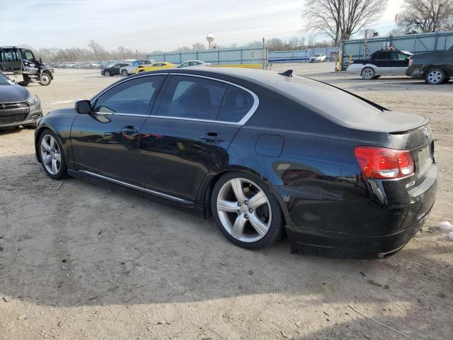 Изображение 2 2007 LEXUS GS 350 2007 с VIN JTHBE96S770018737