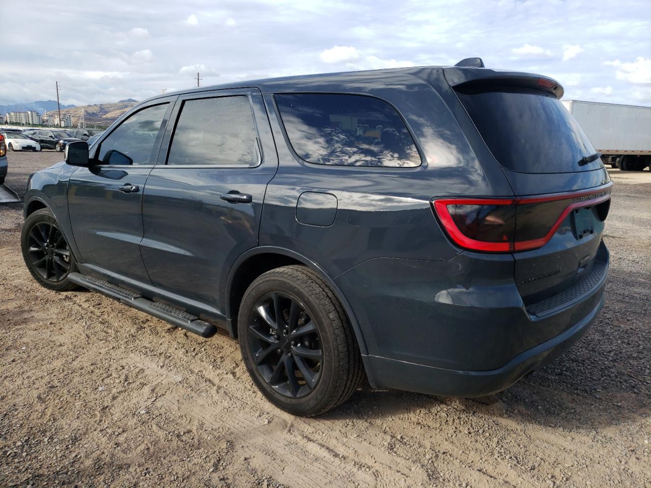 Image 2 of 2017 DODGE DURANGO R/T 2017 with VIN 1C4SDHCT0HC823782