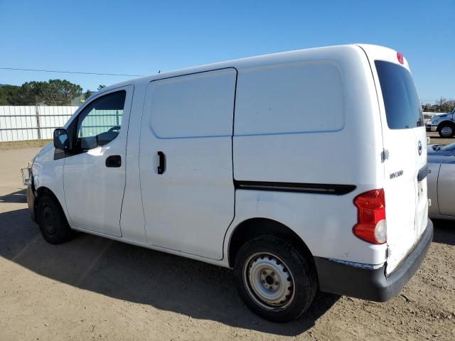 Изображение 2 2015 NISSAN NV200 2.5S 2015 с VIN 3N6CM0KNXFK725677