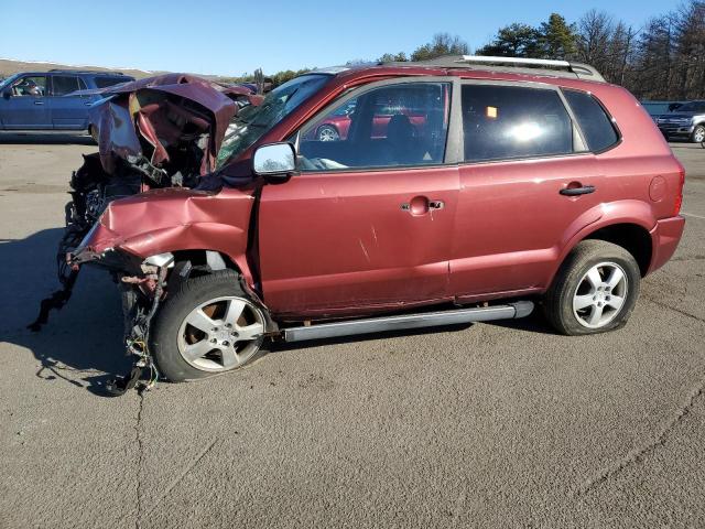 2008 HYUNDAI TUCSON GLS 2008 image