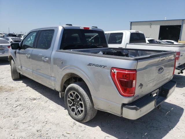Obraz 2 z 2021 FORD F150 SUPERCREW 2021 z VIN 1FTEW1CP9MFA50627