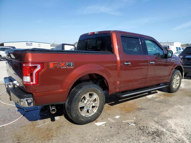Изображение 3 2017 FORD F150 SUPERCREW 2017 с VIN 1FTEW1EF9HKC39439