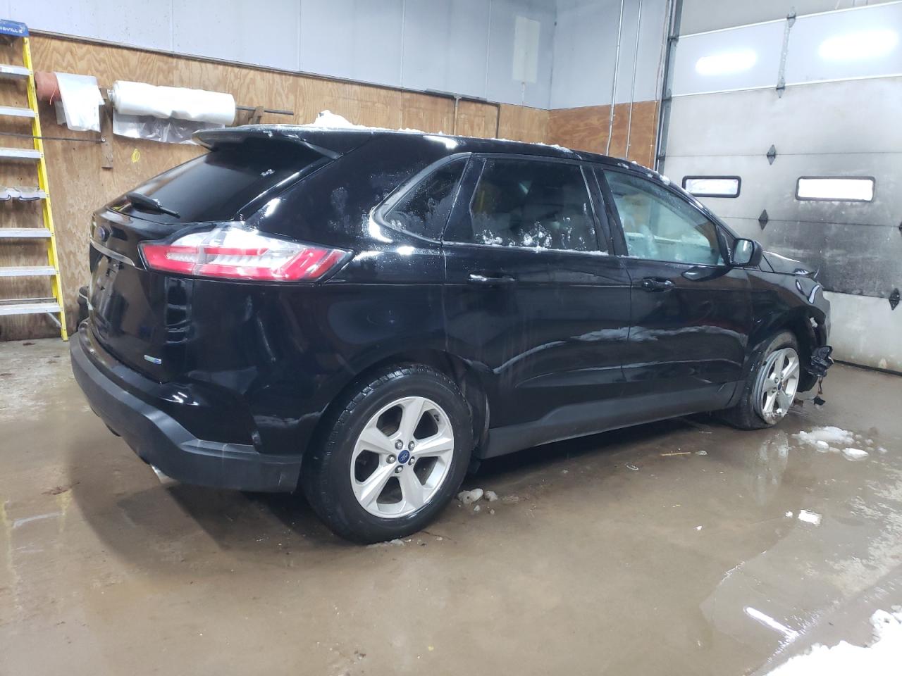 Image 3 of 2020 FORD EDGE SE 2020 with VIN 2FMPK4G99LBA35087