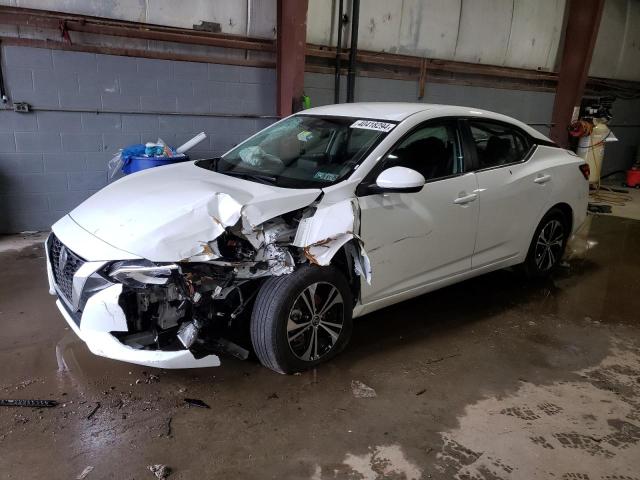 Изображение 1 2023 NISSAN SENTRA SV 2023 с VIN 3N1AB8CVXPY263703