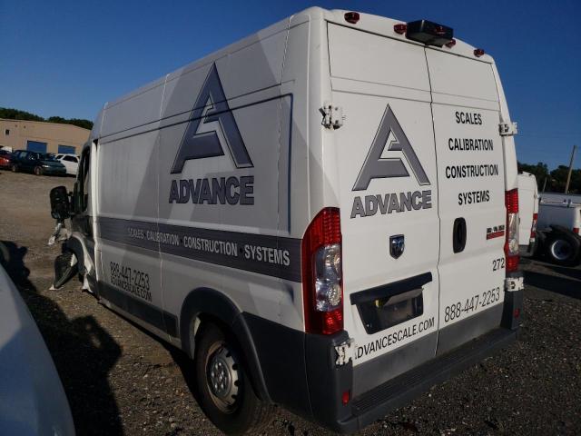 Image 2 of 2016 RAM PROMASTER 2500 2500 HIGH 2016 with VIN 3C6TRVCG2GE122781