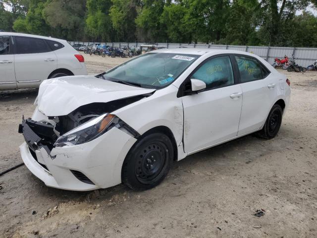 Изображение 1 2016 TOYOTA COROLLA L 2016 с VIN 5YFBURHE5GP525525