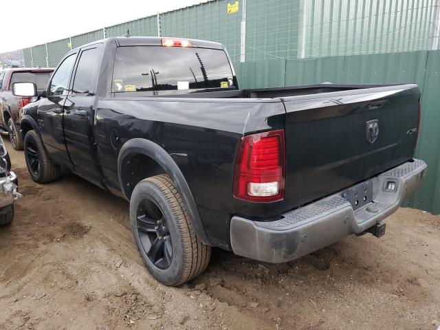 Image 2 of 2021 RAM 1500 CLASSIC SLT 2021 with VIN 1C6RR7GG0MS525456