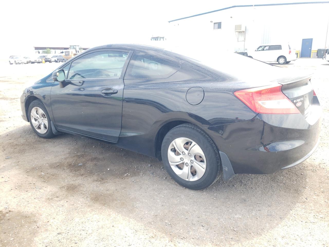 Obraz 2 z 2013 HONDA CIVIC LX 2013 z VIN 2HGFG3B54DH507096