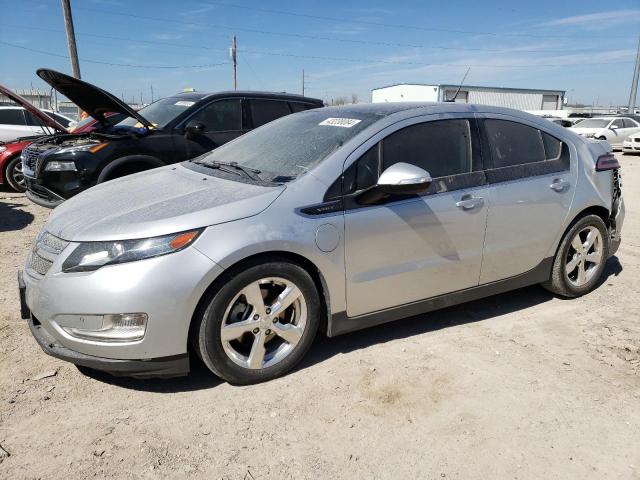 Изображение 2012 CHEVROLET VOLT  2012