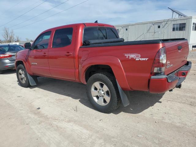 Image 2 of 2012 TOYOTA TACOMA DOUBLE CAB PRERUNNER 2012 with VIN 5TFJU4GN0CX025770
