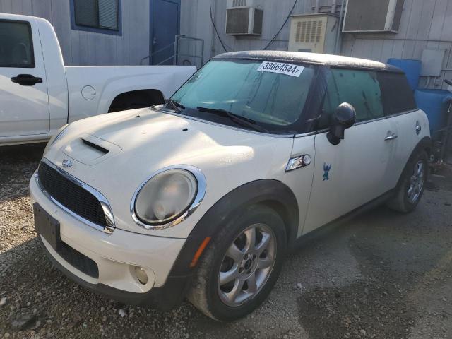 Image 1 of 2008 MINI COOPER S 2008 with VIN WMWMF73578TV38766