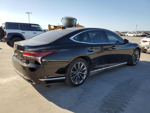 Image 3 of 2020 LEXUS LS 500 BASE 2020 with VIN JTHD51FF3L5012590