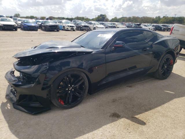 Obraz 1 z 2022 CHEVROLET CAMARO LT1 2022 z VIN 1G1FF1R78N0102001