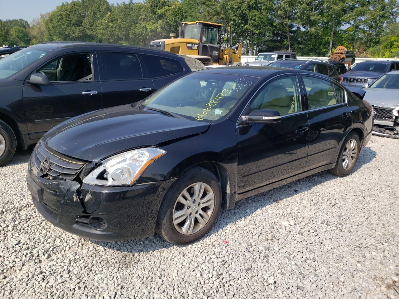 Изображение 1 2012 NISSAN ALTIMA BASE 2012 с VIN 1N4AL2AP6CC130148