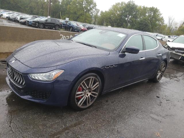 Image 1 of 2020 MASERATI GHIBLI S 2020 with VIN ZAM57YTA8L1354041