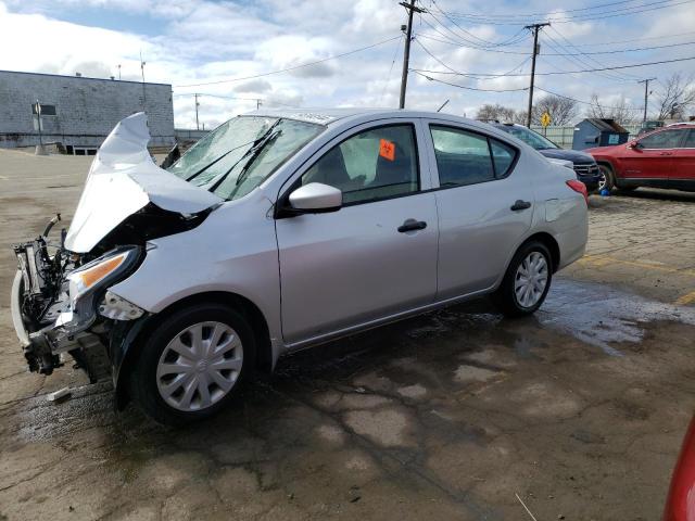 Image 1 of 2017 NISSAN VERSA S 2017 with VIN 3N1CN7APXHL820770