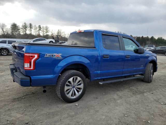 Изображение 3 2017 FORD F150 SUPERCREW 2017 с VIN 1FTEW1EP3HFA21837