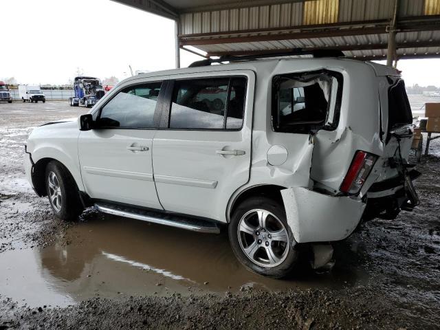 Image 2 of 2013 HONDA PILOT EXLN 2013 with VIN 5FNYF3H7XDB030991