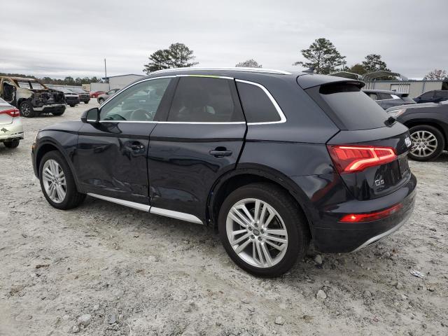 Изображение 2 2018 AUDI Q5 PREMIUM PLUS 2018 с VIN WA1BNAFY9J2021233
