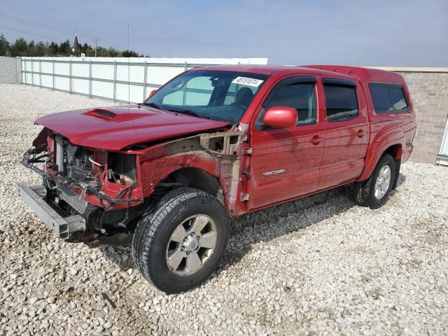 Obraz 2011 TOYOTA TACOMA DOUBLE CAB 2011
