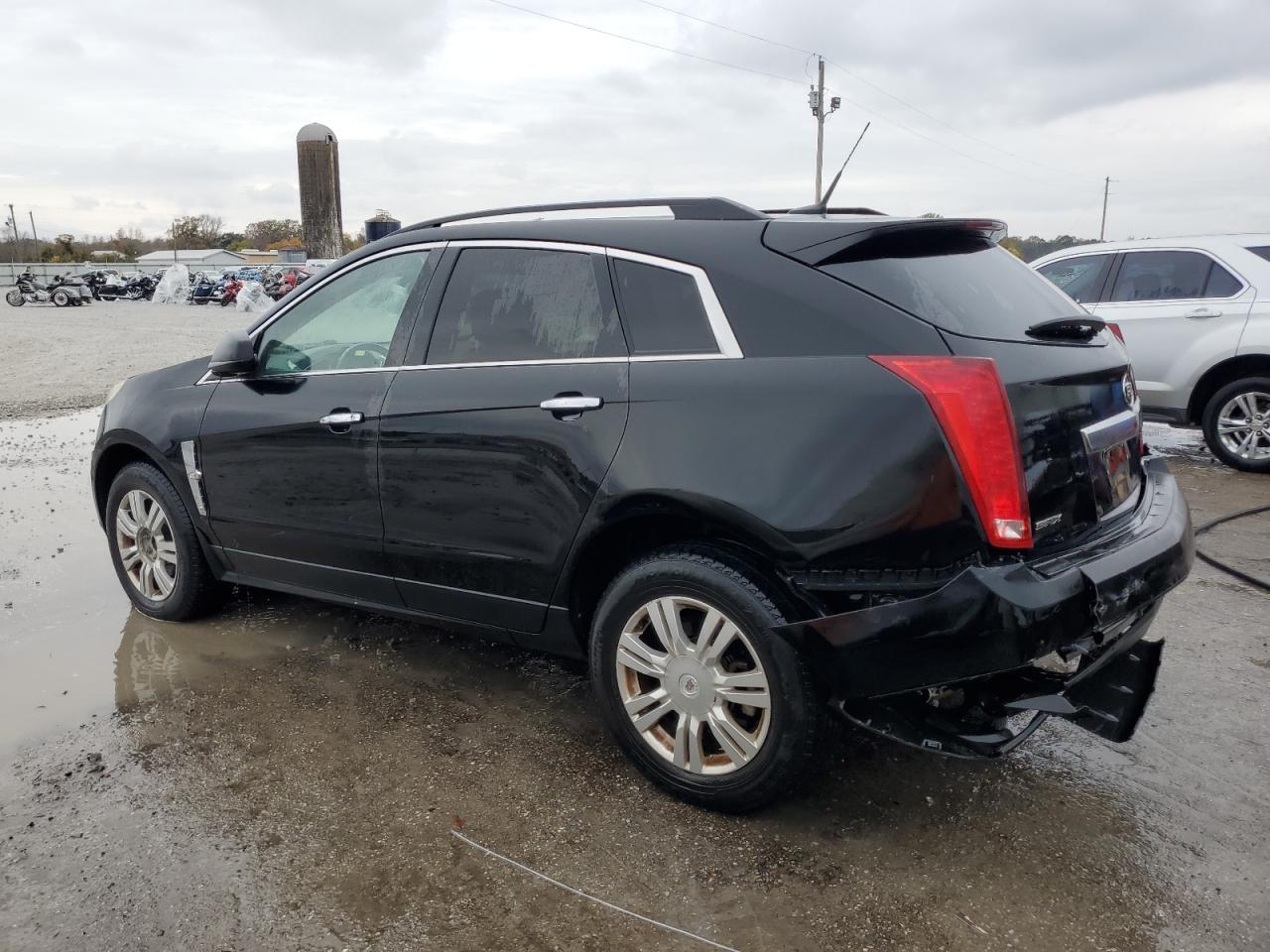 Изображение 2 2011 CADILLAC SRX  2011 с VIN 3GYFNGEY0BS510115