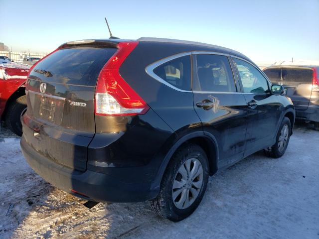 Image 3 of 2014 HONDA CR-V EXL 2014 with VIN 5J6RM4H72EL035370