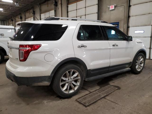 Obraz 3 z 2014 FORD EXPLORER XLT 2014 z VIN 1FM5K8D85EGA27073