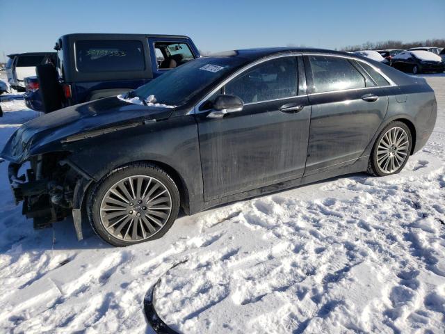 Изображение 1 2015 LINCOLN MKZ HYBRID 2015 с VIN 3LN6L2LU5FR629267