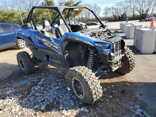 Obraz 1 z 2021 KAWASAKI KRF 1000 A 2021 z VIN JKARFCA16MB511506