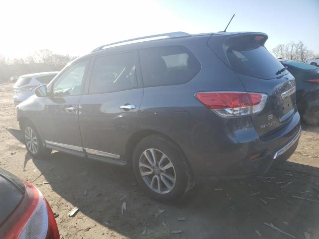Image 2 of 2013 NISSAN PATHFINDER S 2013 with VIN 5N1AR2MM6DC627112