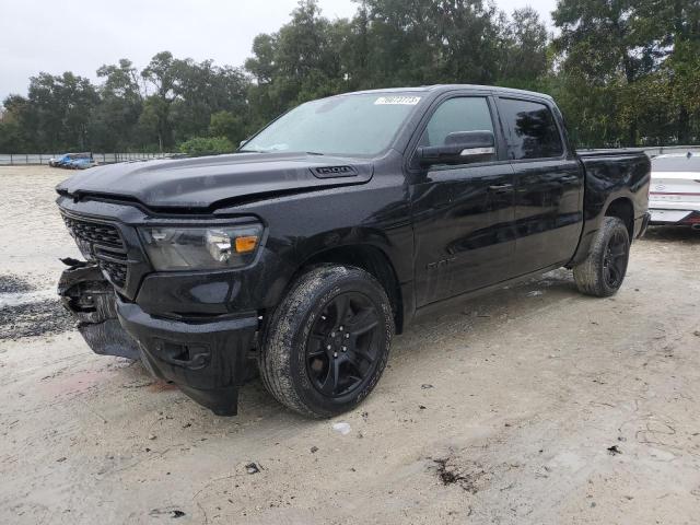 Image 1 of 2022 RAM 1500 BIG HORN/LONE STAR 2022 with VIN 1C6RREFT3NN274886