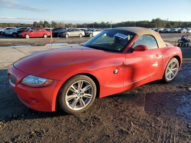 Изображение 1 2004 BMW Z4 3.0 2004 с VIN 4USBT53514LU07814
