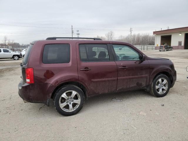 Obraz 3 z 2012 HONDA PILOT EX 2012 z VIN 5FNYF4H42CB056950