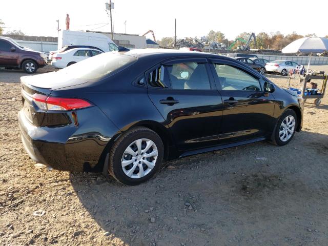 Image 3 of 2023 TOYOTA COROLLA LE 2023 with VIN JTDB4MEE2P3003550